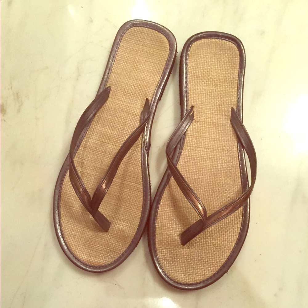 Brand new dressy sandals.